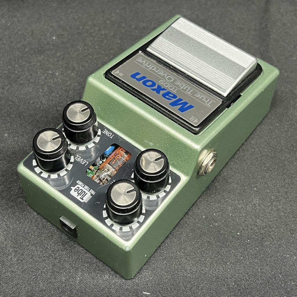中古】MAXON / TOD9 / True Tube Overdrive 【新宿店