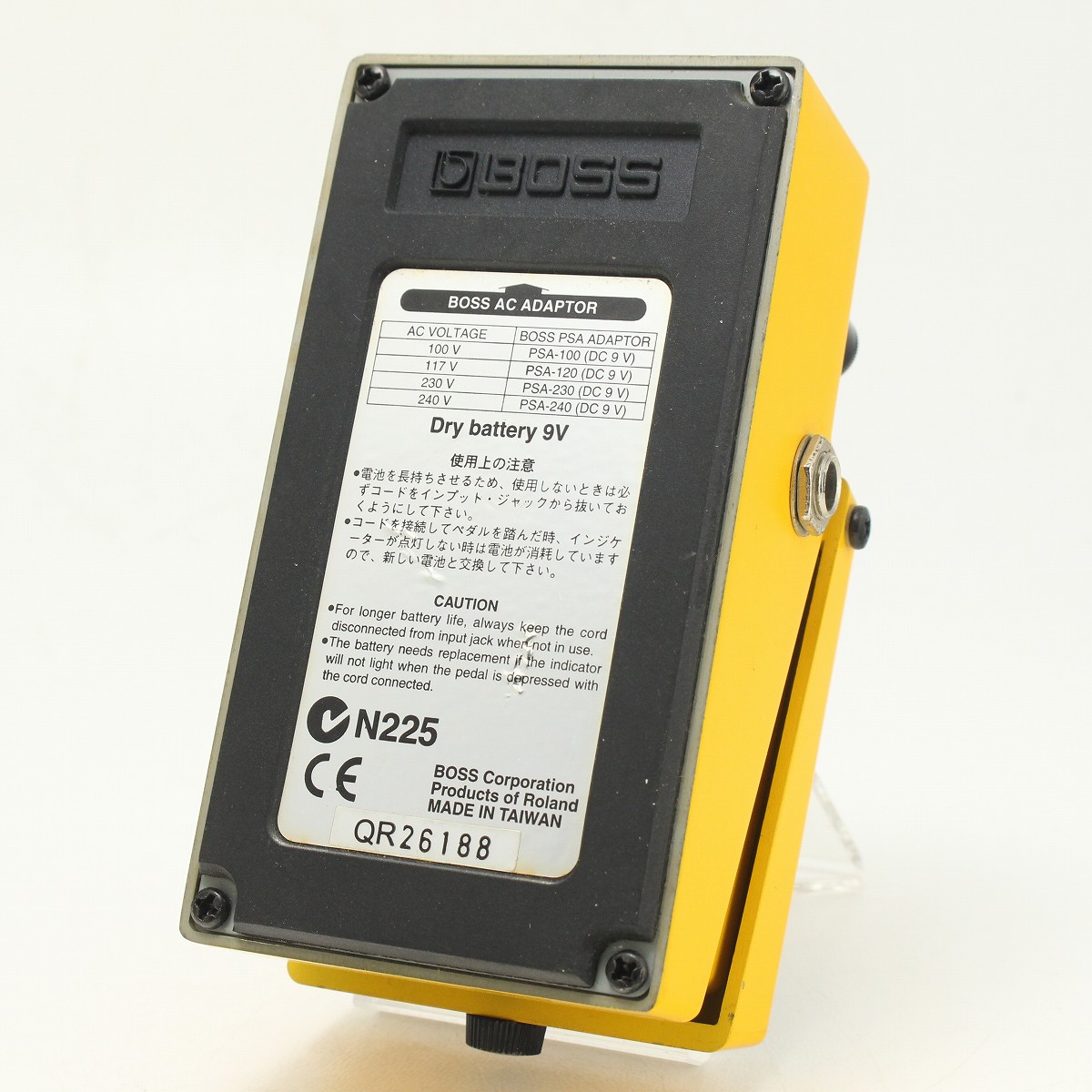 中古】 BOSS / OS-2 Overdrive Distortion 【御茶ノ水本店