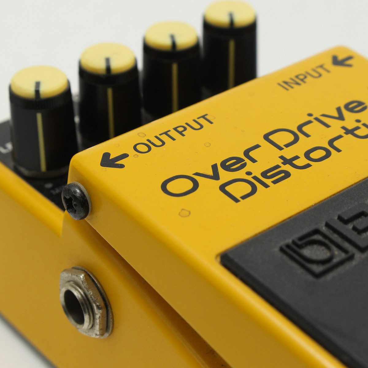 動作良好！ BOSS OS-2 中古 中古品☆BOSS OS-2 mod☆作動品 - メルカリ