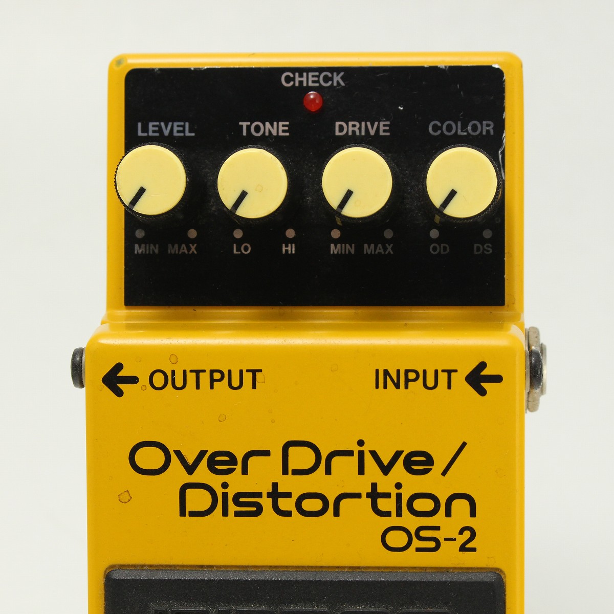 中古】 BOSS / OS-2 Overdrive Distortion 【御茶ノ水本店