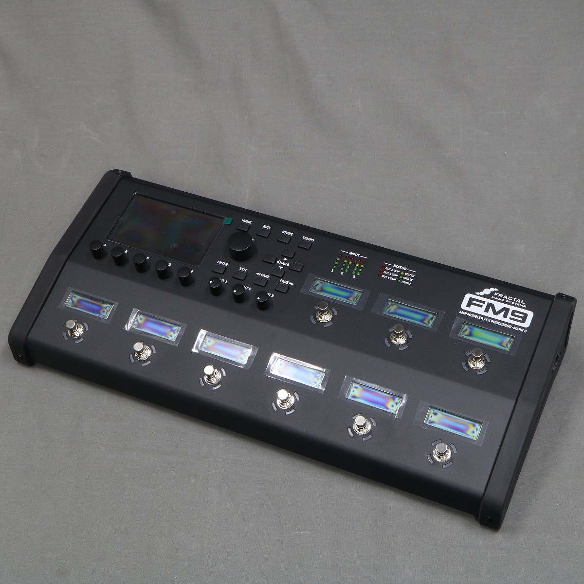 中古】 FRACTAL AUDIO SYSTEMS / FM9 Mark II Turbo Amp Modeler
