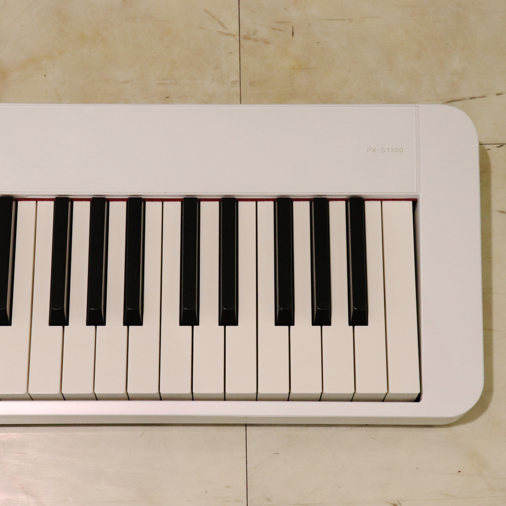 鍵盤楽器 PX-S1100WE PX-S1100WE | CASIO