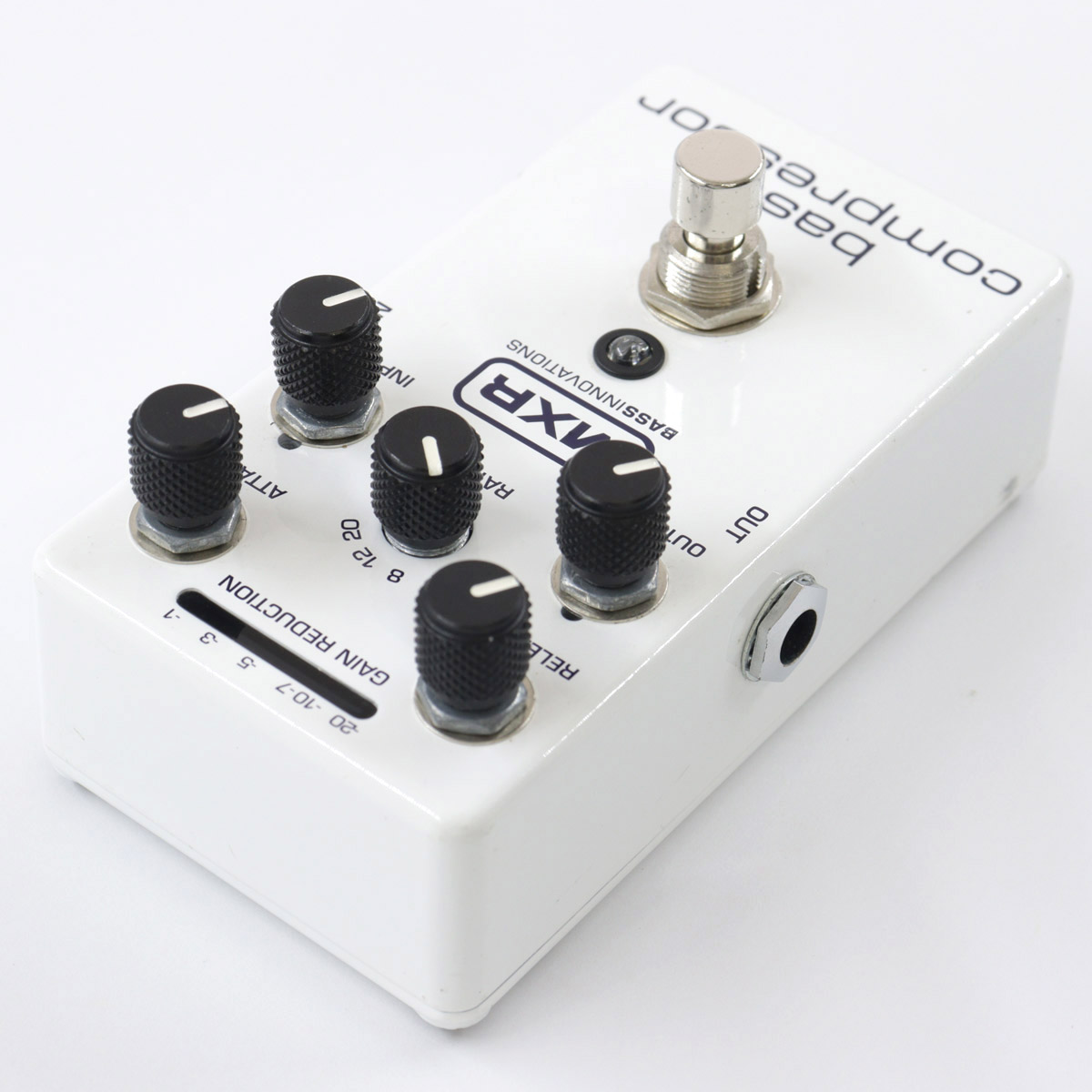 【中古】MXR  M87 Bass Compressor Used MXR M87 Bass Compressor Bass Effect Pedal | Guitar Center