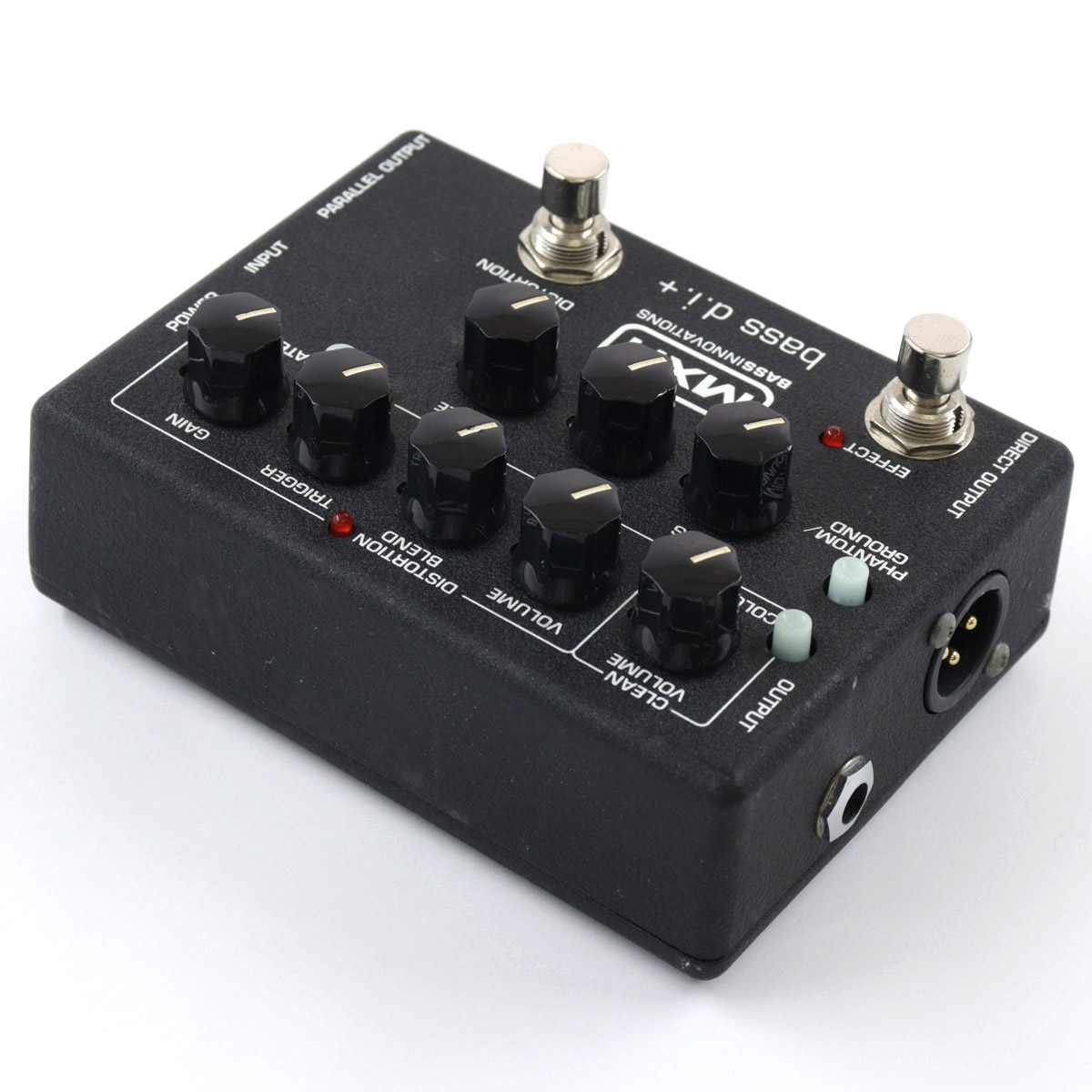中古）MXR M80 BASS D.I.+