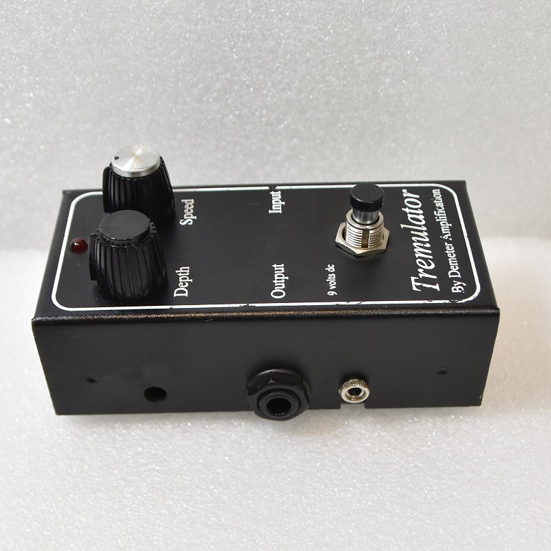 中古】DEMETER / TRM-1 / Tremulator 【心斎橋店】 | イシバシ楽器