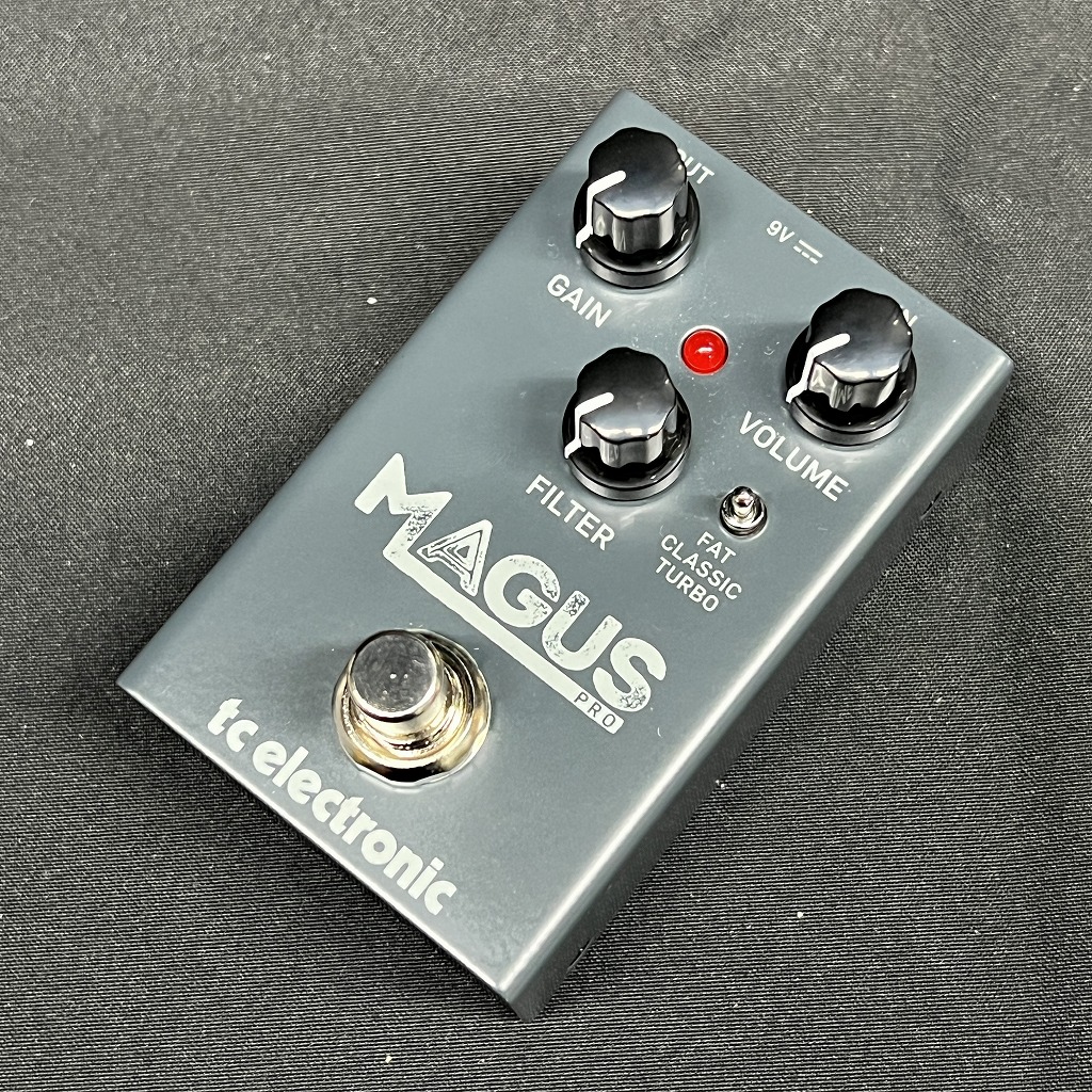 中古】TC ELECTRONIC / MAGUS PRO 【新宿店】 | イシバシ楽器