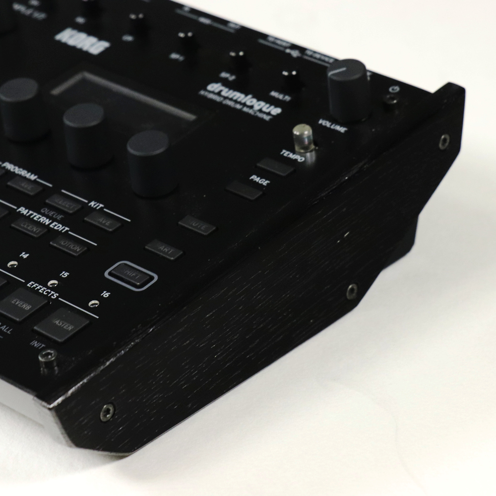 【中古】KORG Drumlogue ハイブリッドドラムマシン KORG drumlogue -Hybrid Drum Machine-【ドラムマシン】【WEB