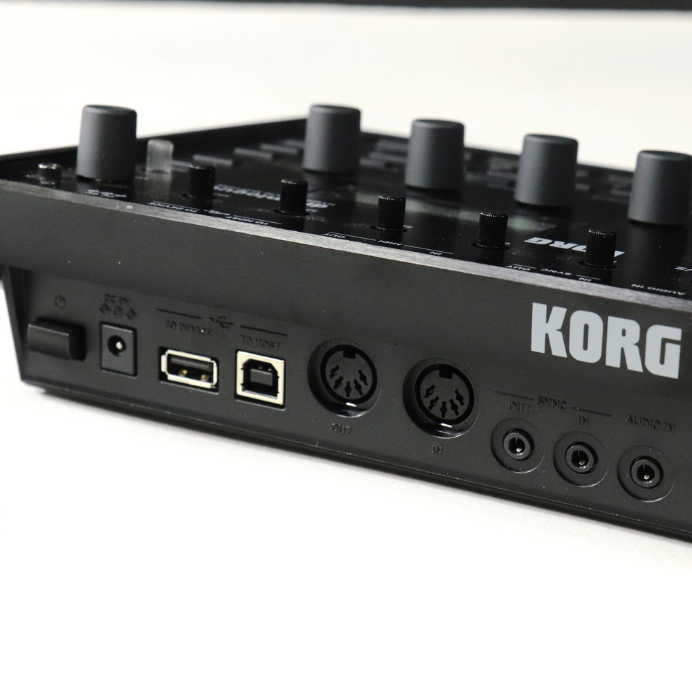 中古】KORG / drumlogue Hybrid Drum Machine 【梅田店
