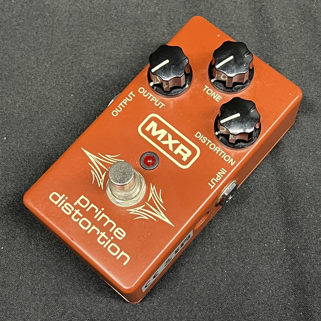 中古】MXR / M69 / Prime Distortion 【新宿店】 | イシバシ楽器