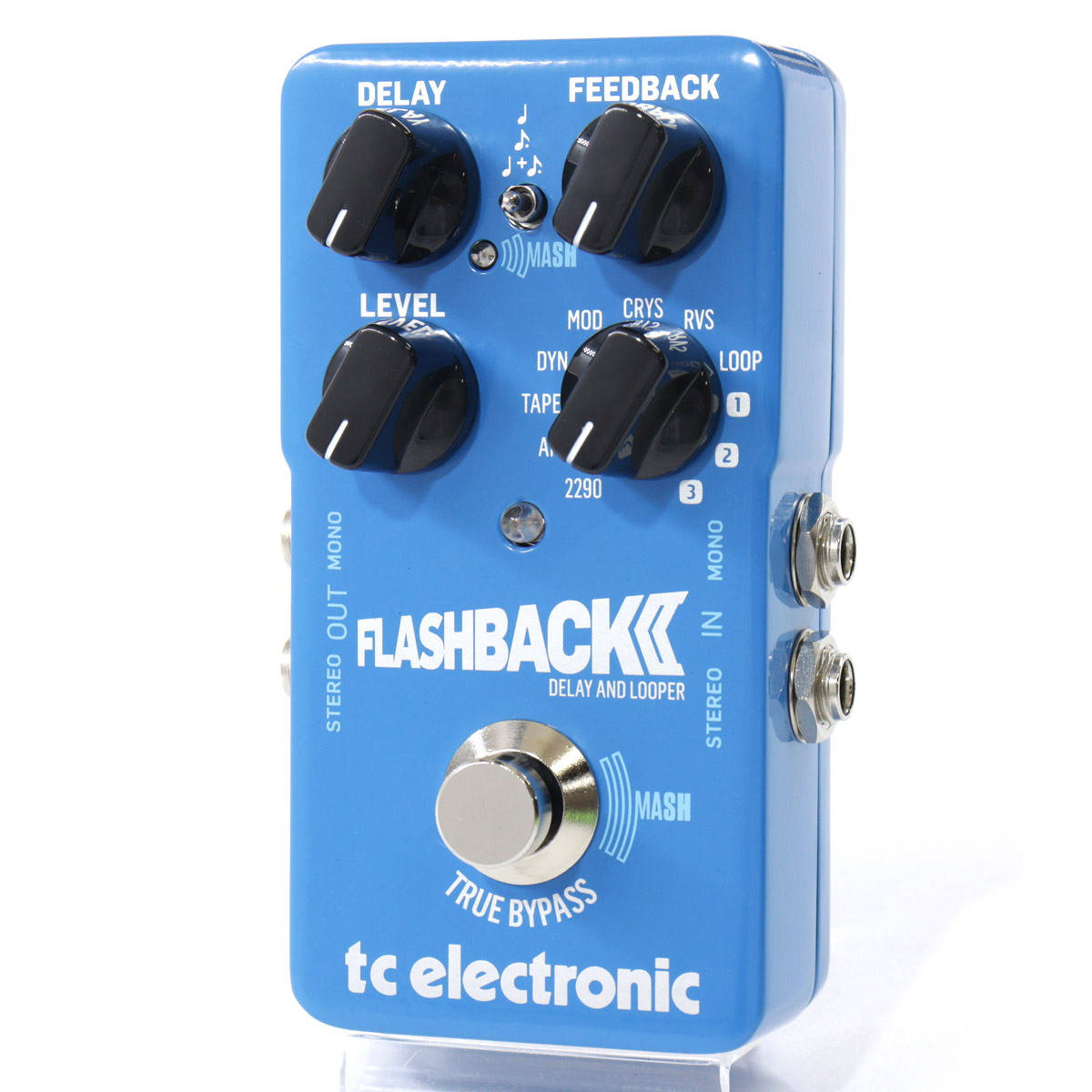 数量限定SALE Flashback / ELECTRONIC 中古】TC 2 【池袋店 Looper & Delay / ギター