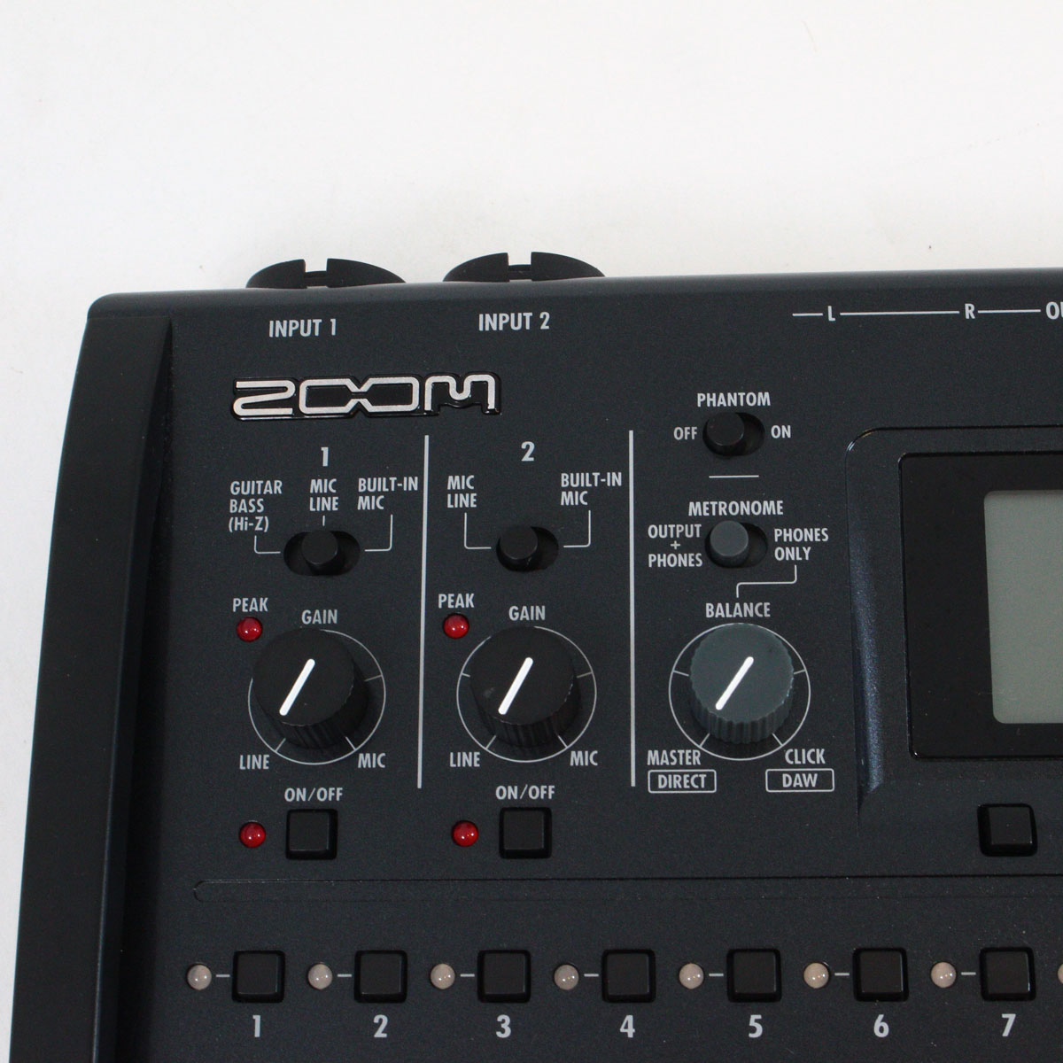 【君ミゲル様】ZOOM R8 本体のみ 中古】 ZOOM / R8 【渋谷店】 | イシバシ楽器