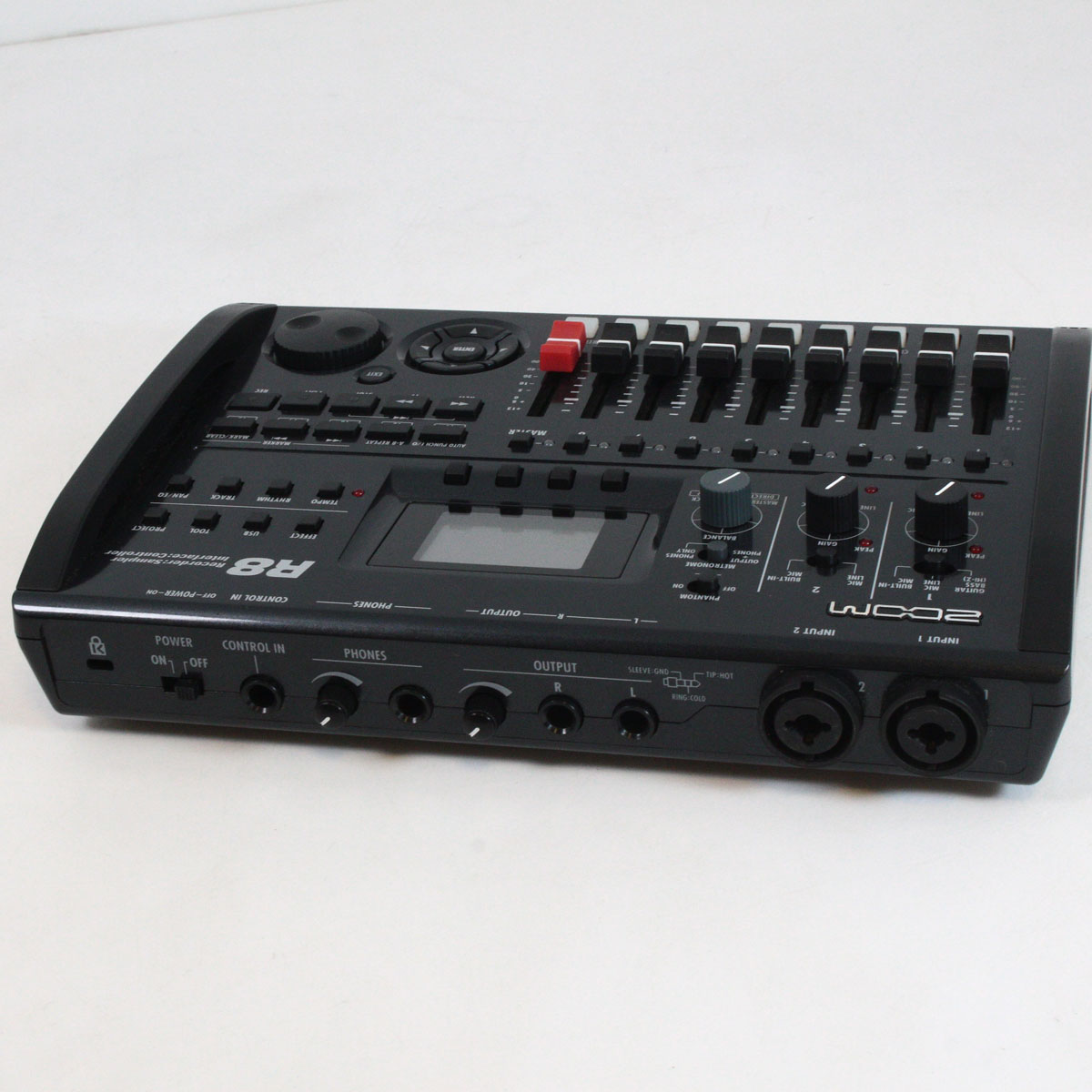 【パーリィ☆さん】ZOOM R8 未使用品 楽天市場】ZOOM R8（楽器・音響機器）の通販