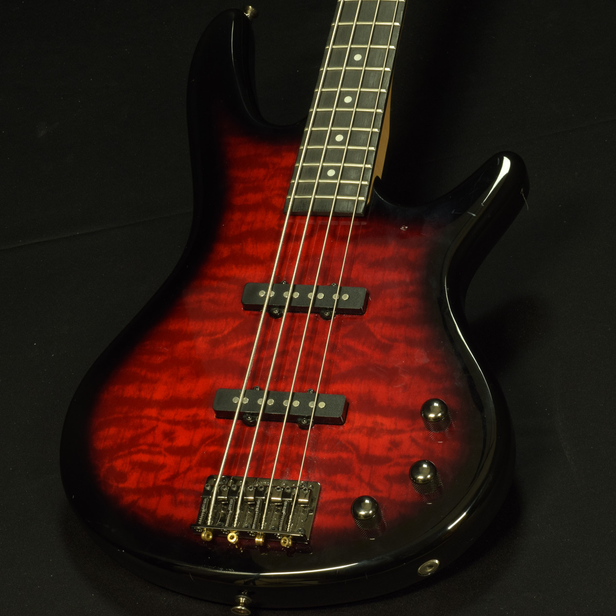 中古】Ibanez アイバニーズ / Gio Series GSR370 Transparent