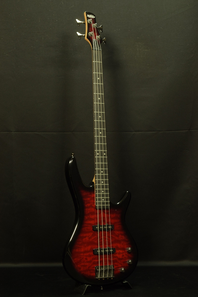 中古】Ibanez アイバニーズ / Gio Series GSR370 Transparent