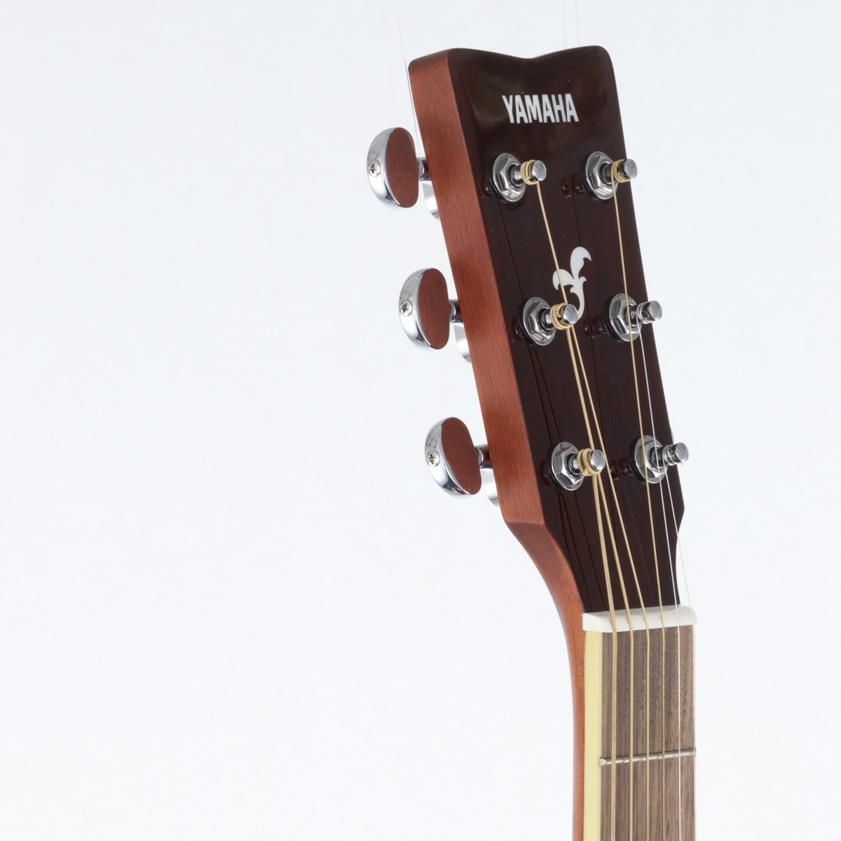 美品　FS820　純正ソフトケース＆チューナー＆ストラップ＆カポ＆アコギマイク付 楽天市場】YAMAHA FS820 NT ヤマハ アコースティックギター