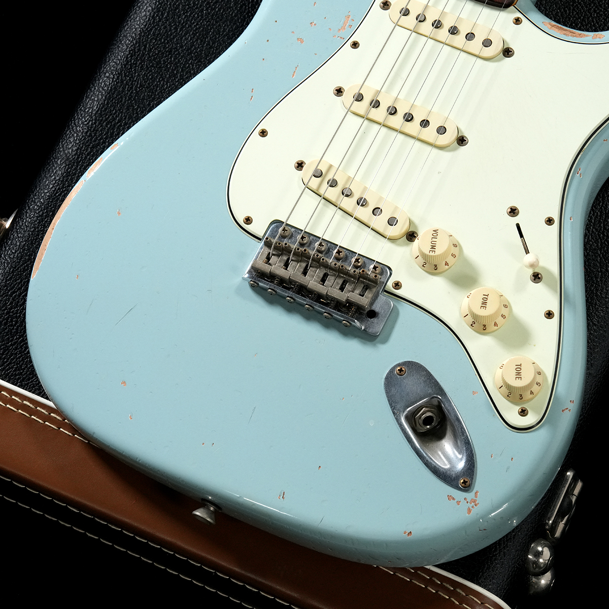 Freedom C.G.R. Heat Engine　美品中古 Freedom Custom - Freedom Custom Guitar Research Co., Ltd.