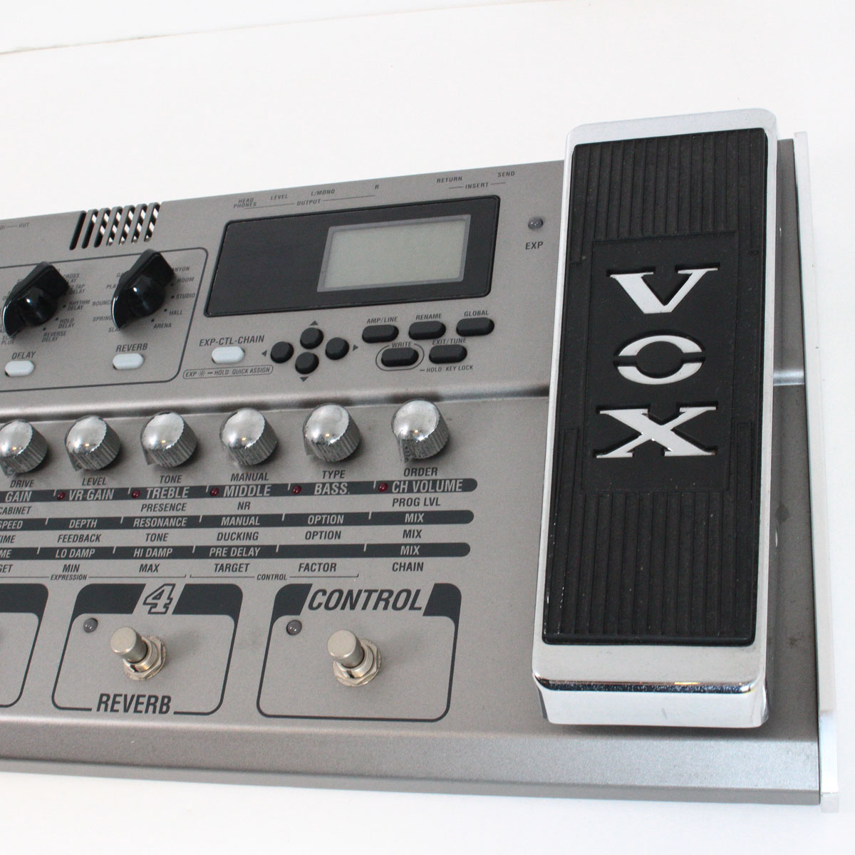 中古】 VOX / ToneLab LE 【渋谷店】 | イシバシ楽器