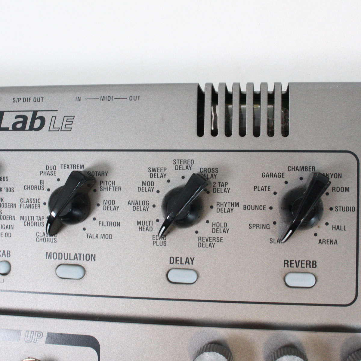 VOX ToneLab LE マルチエフェクター 中古 中古】 VOX / ToneLab LE 【渋谷店】 | イシバシ楽器