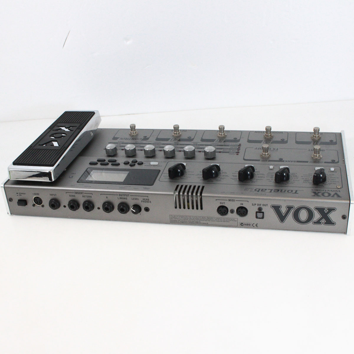中古】 VOX / ToneLab LE 【渋谷店】 | イシバシ楽器