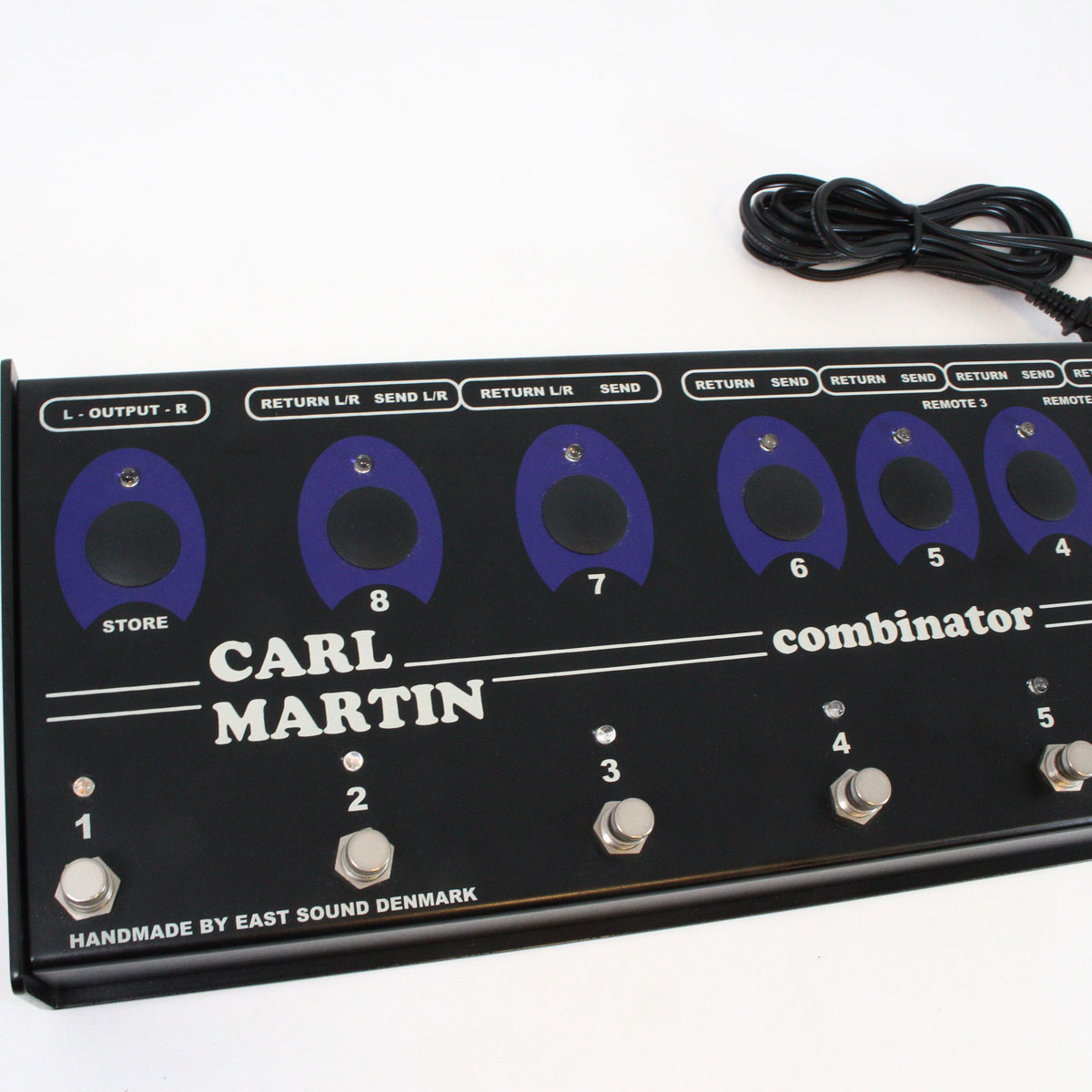 Carl Martin Combinator II | Reverb