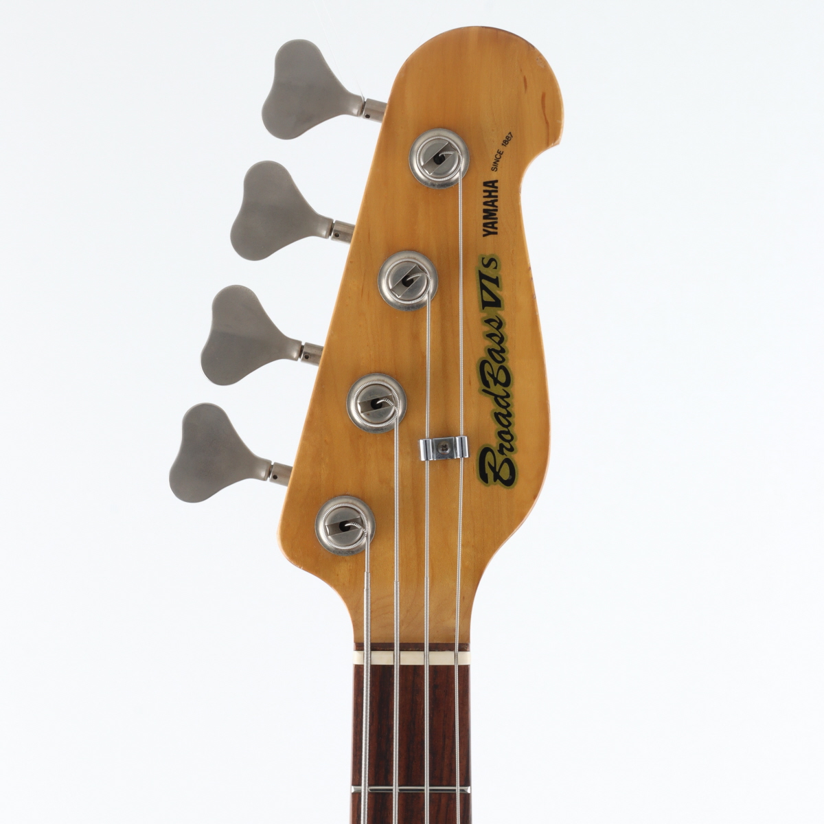 YAMAHA BB VIs made in japanベース　中古 中古】YAMAHA / BB-VIs Broad Bass Brown Sunburst 【梅田店