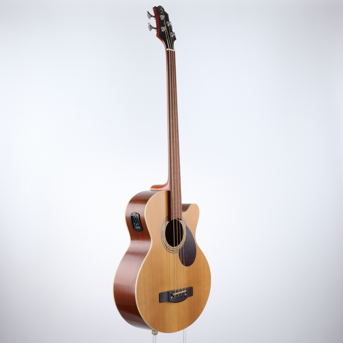 Greg Bennett アコースティックギター Greg Bennett AB-2FL アコースティックギター ベース(Greg
