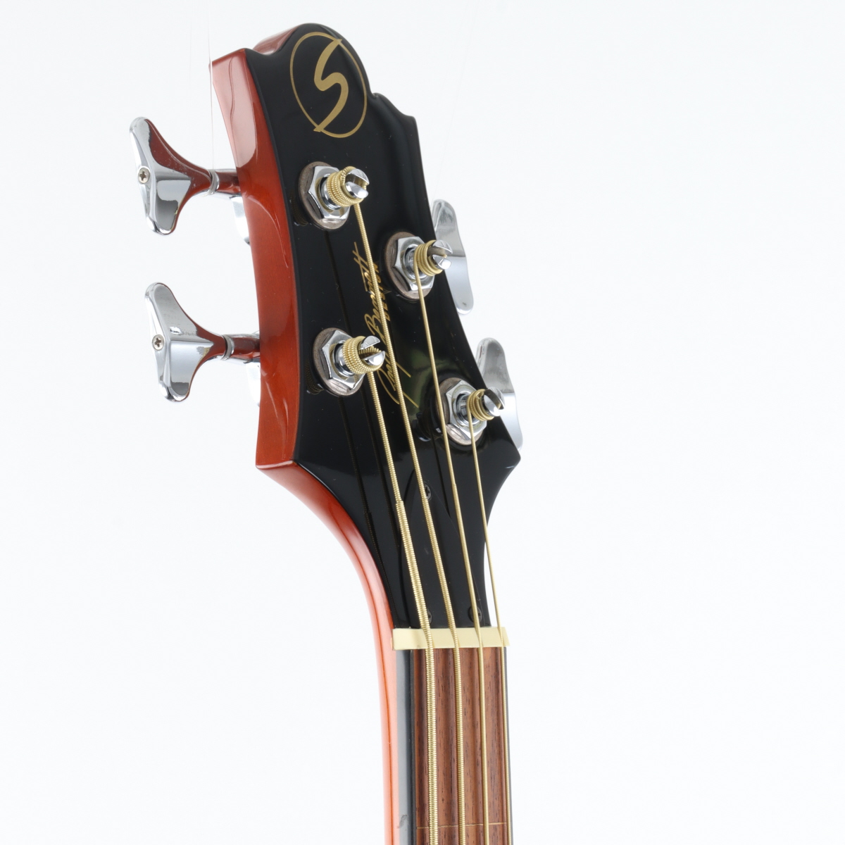 Greg Bennett D-2 (管理ヤ) Greg Bennett AB-2FL アコースティックギター ベース（Greg