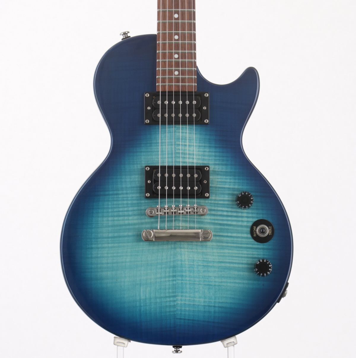 中古】EPIPHONE / Les Paul Special II Plus Top Trans Blue