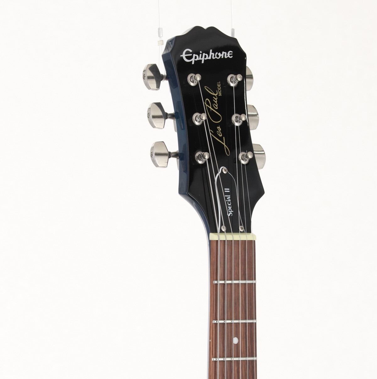 中古】EPIPHONE / Les Paul Special II Plus Top Trans Blue