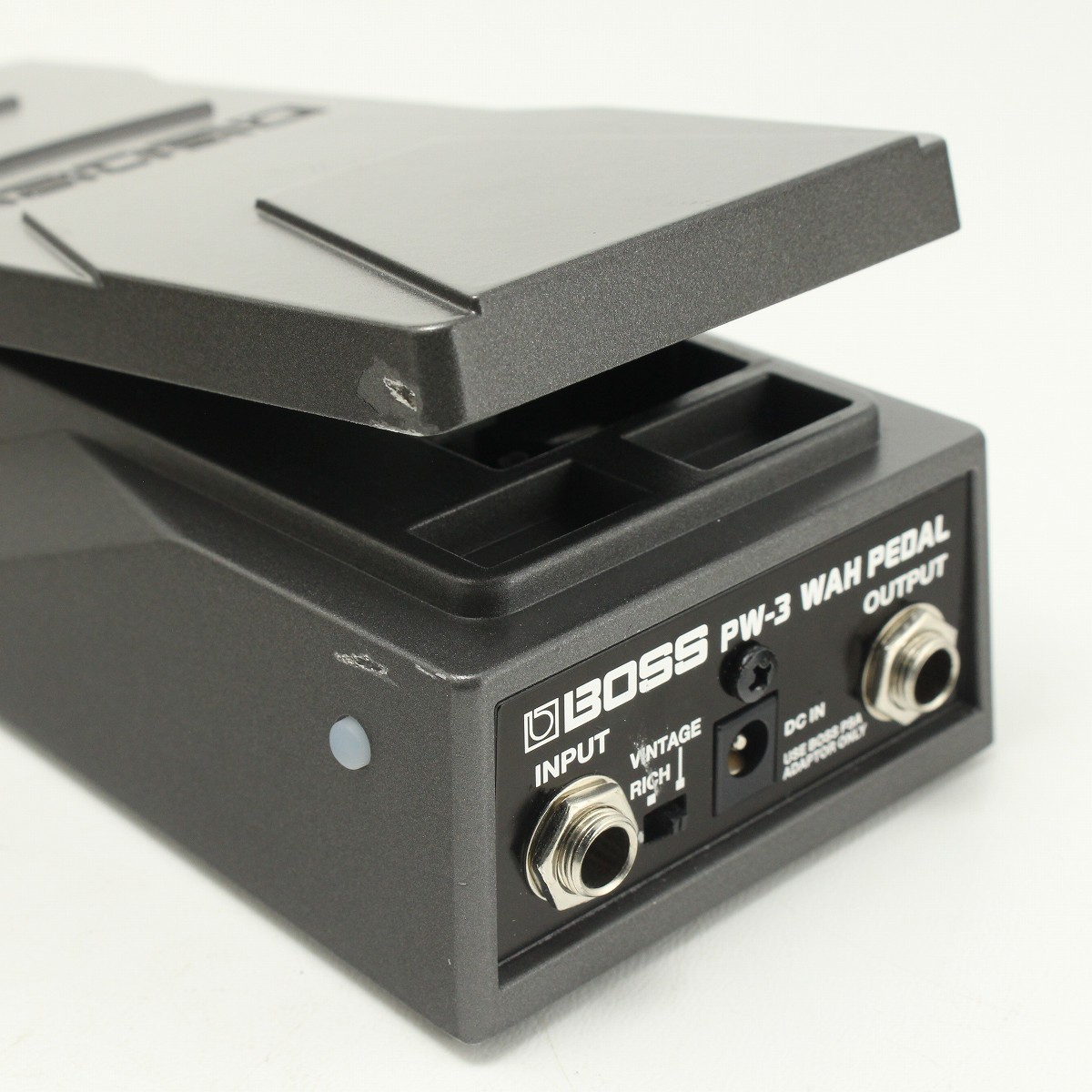 Amazon | BOSS/PW-3 Wah Pedal ボス | ワウ | 楽器・音響機器