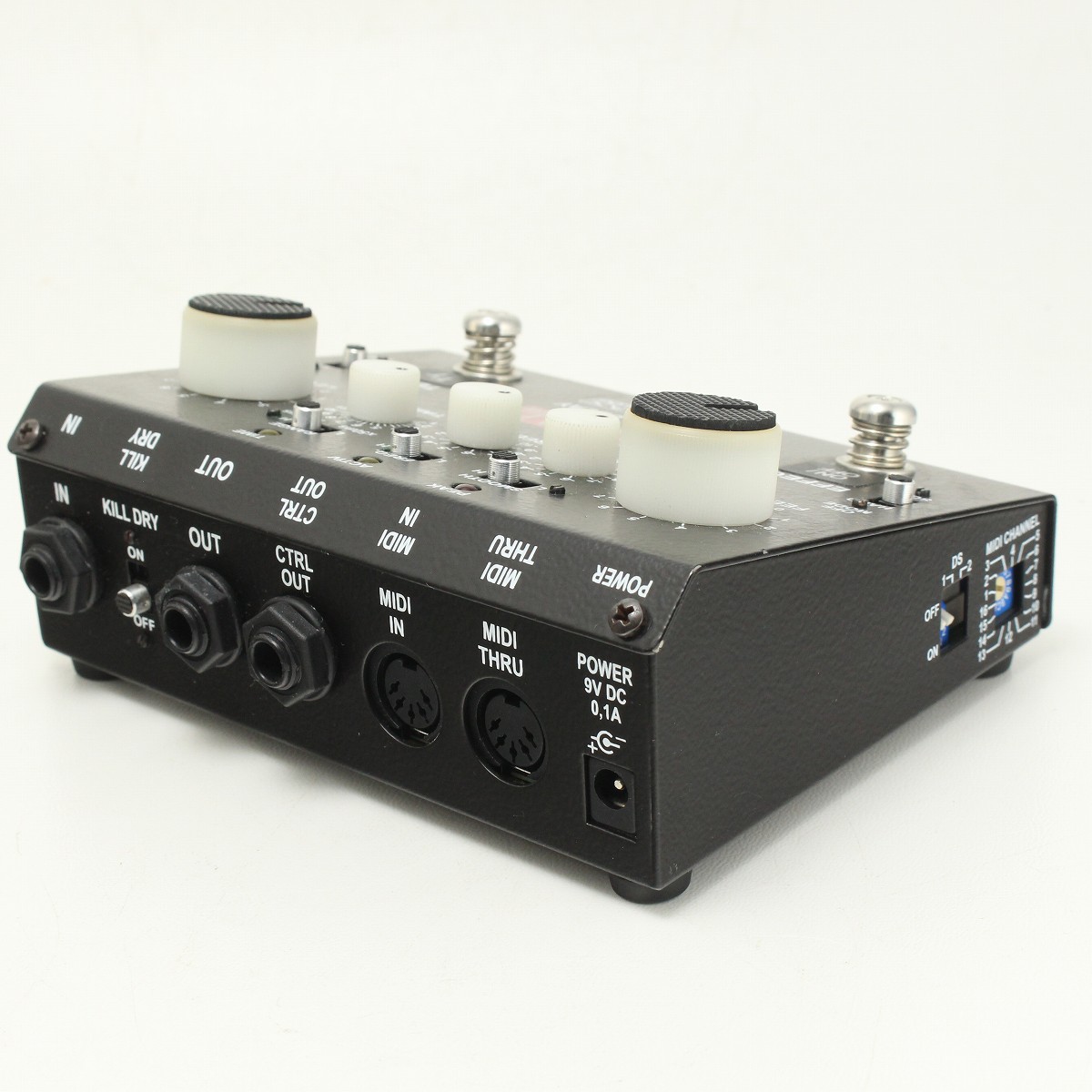 G-LAB/SMOOTH DELAY SD-1 付属品完備 G-LAB/SMOOTH DELAY SD-1 付属品完備
