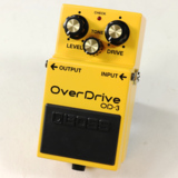 【新品未使用】BOSS OD-3 オクターブエフェクター 中古】BOSS / OD-3 Over Drive 【梅田店】 | イシバシ楽器