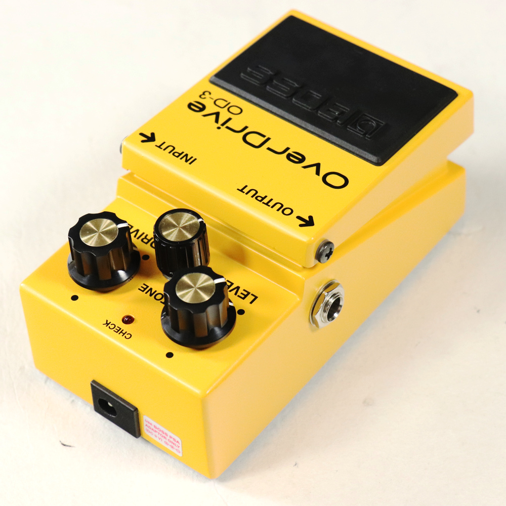 BOSS OD-3【美品】 BOSS / OD-3 Over Drive オーバードライブ OD3 ボス ギター