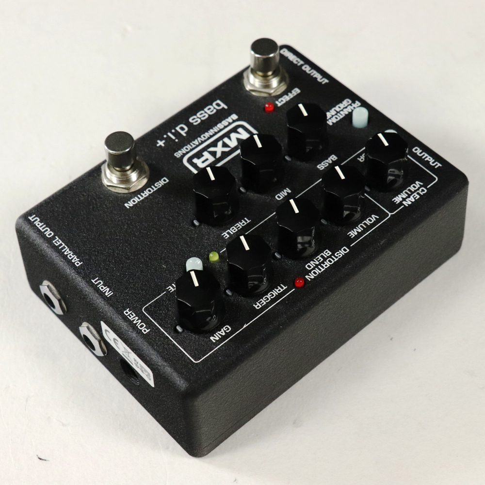 中古】MXR / M80 Bass D.I.+ 【梅田店】 | イシバシ楽器