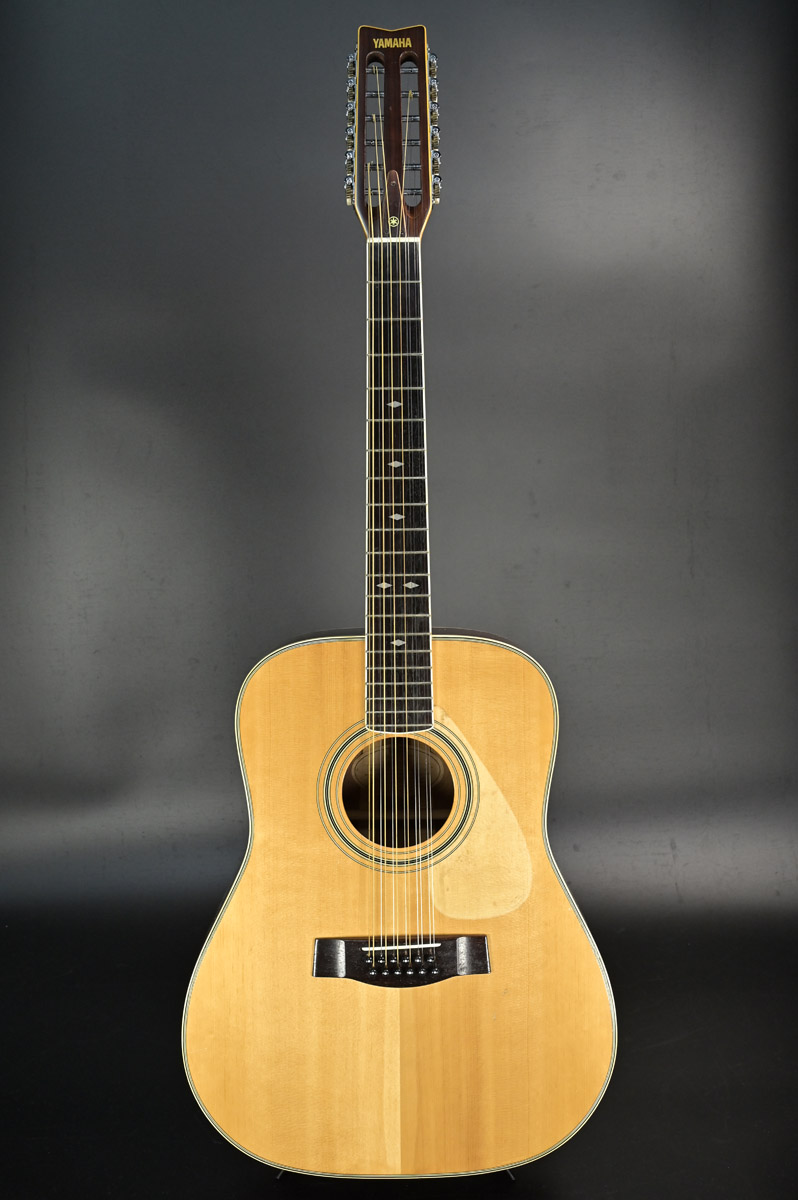 YAMAHA L12-5 日本製! 名機! 12弦ギター アコースティックギター YAMAHA L12-5（中古/送料無料）【楽器検索デジマート】