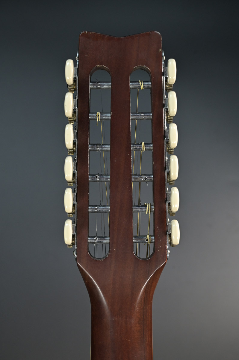 YAMAHA L12-5 日本製! 名機! 12弦ギター アコースティックギター YAMAHA L12-5（中古/送料無料）【楽器検索デジマート】