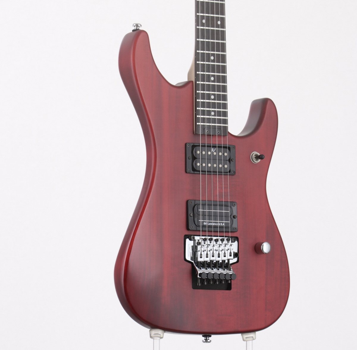 中古】Washburn / N2 Padauk Satin Nuno Bettencourt Signature