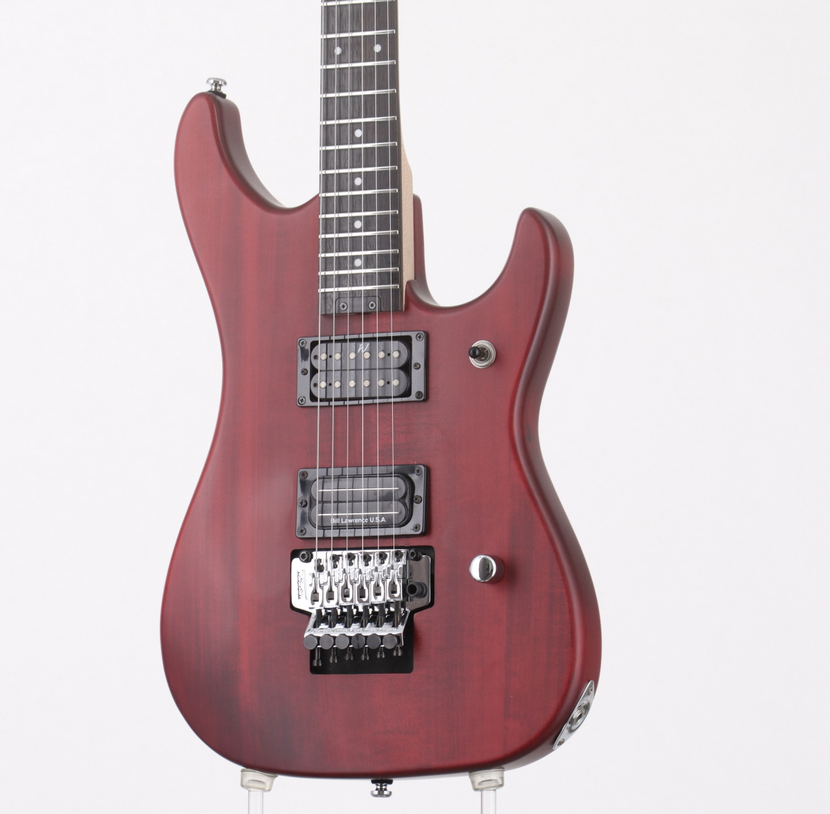 中古】Washburn / N2 Padauk Satin Nuno Bettencourt Signature