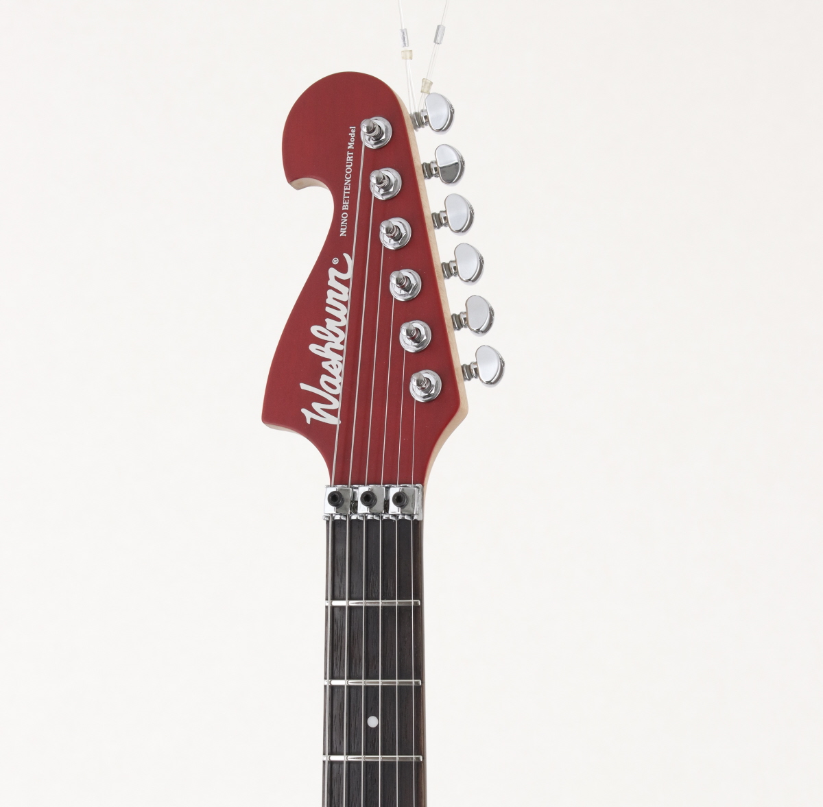 中古】Washburn / N2 Padauk Satin Nuno Bettencourt Signature