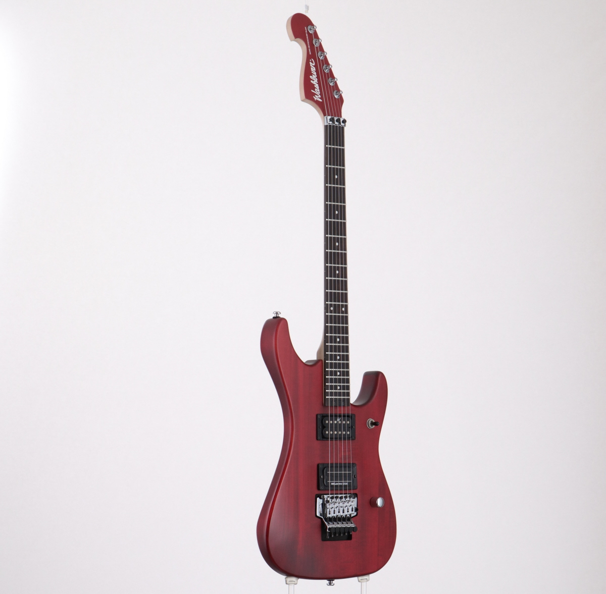 中古】Washburn / N2 Padauk Satin Nuno Bettencourt Signature