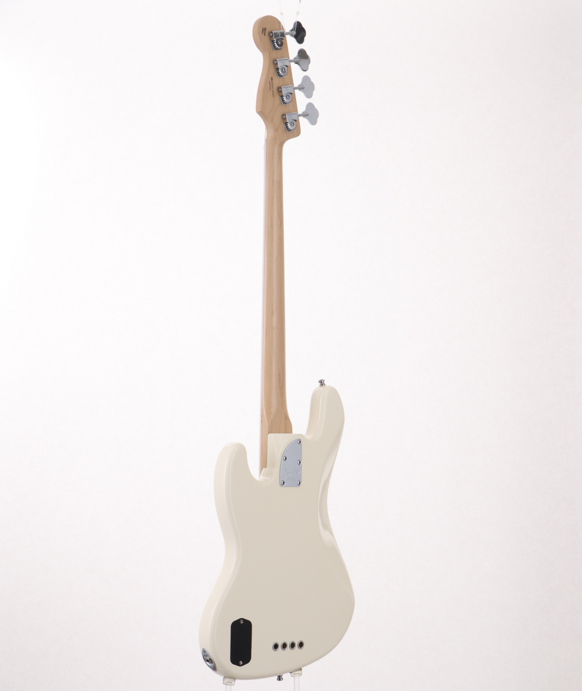 【３日間限定価格】FenderUSA★JazzBassOlympicWhite 3日間限定価格】FenderUSA☆JazzBassOlympicWhite