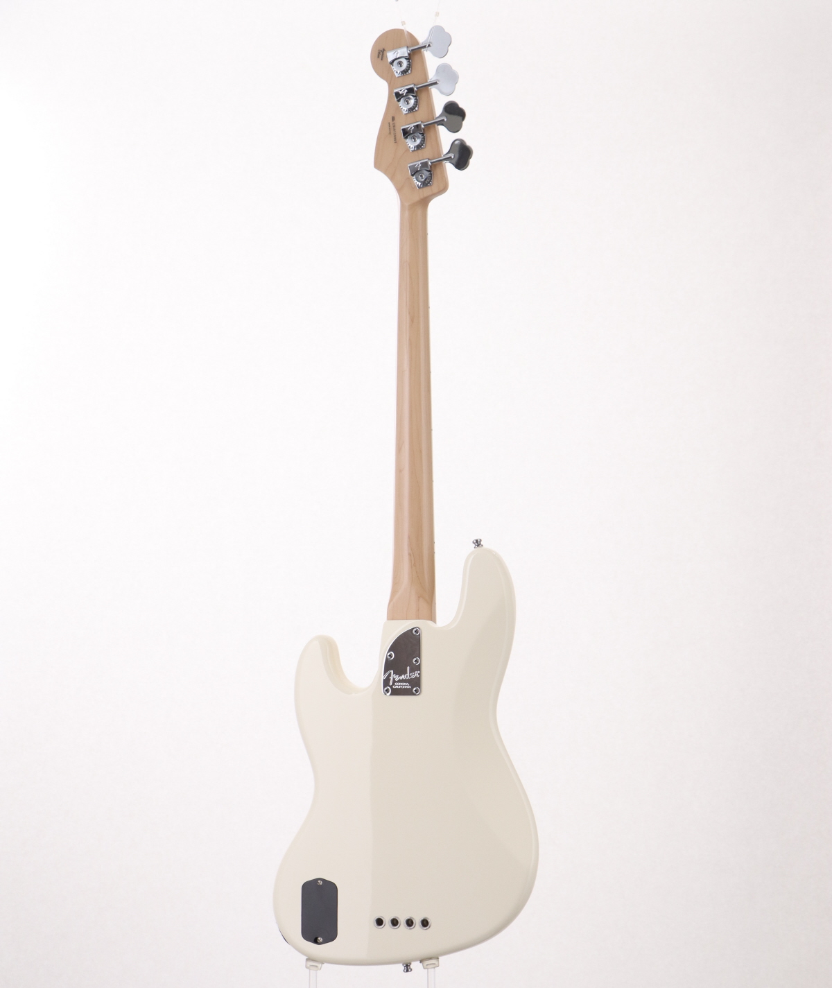 【３日間限定価格】FenderUSA★JazzBassOlympicWhite 中古】Fender USA / American Professional Jazz Bass Olympic