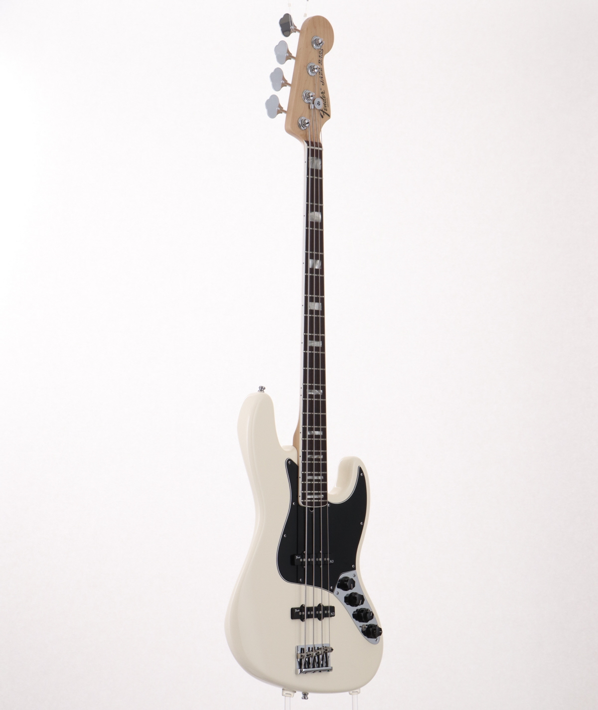 中古】FENDER USA / American Deluxe Jazz Bass N3 Olympic