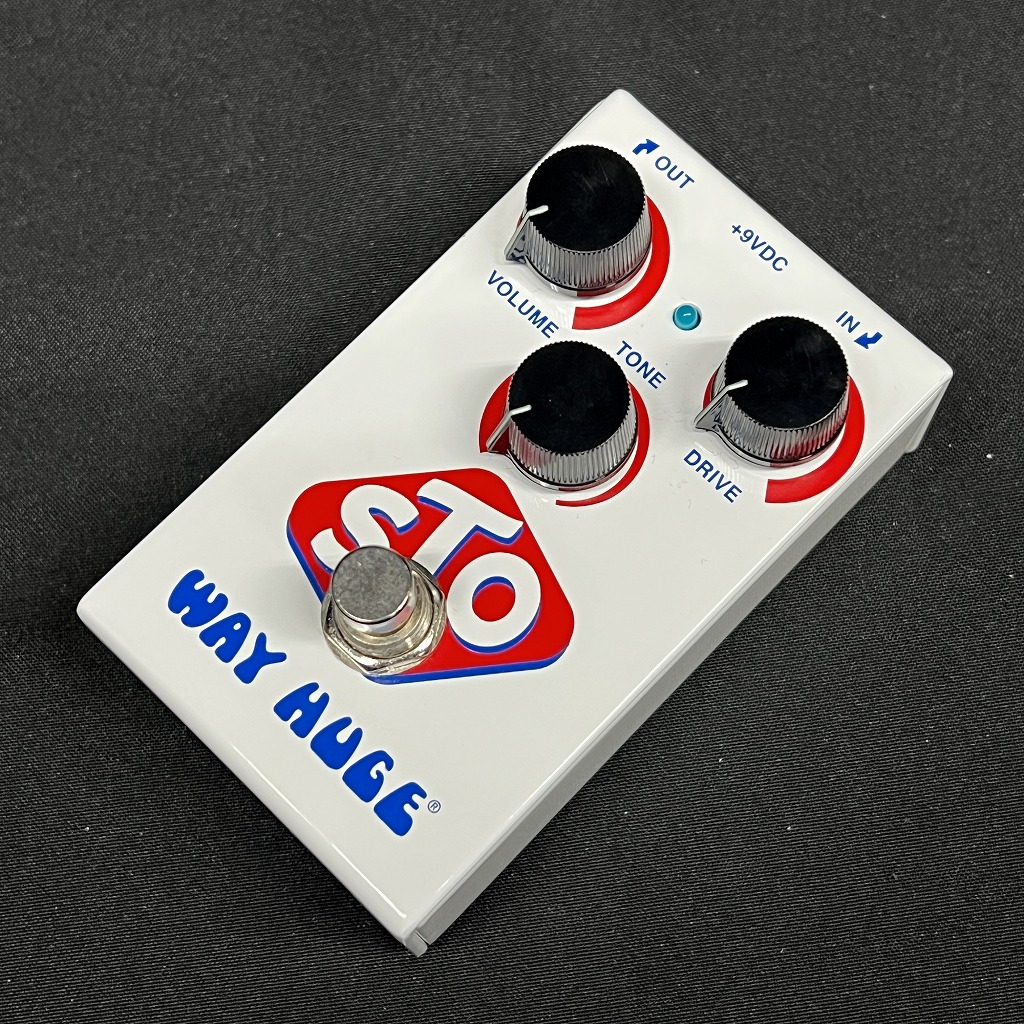 WAY HUGE WM25 STO OVERDRIVE オーバードライブ ギターエフェクター