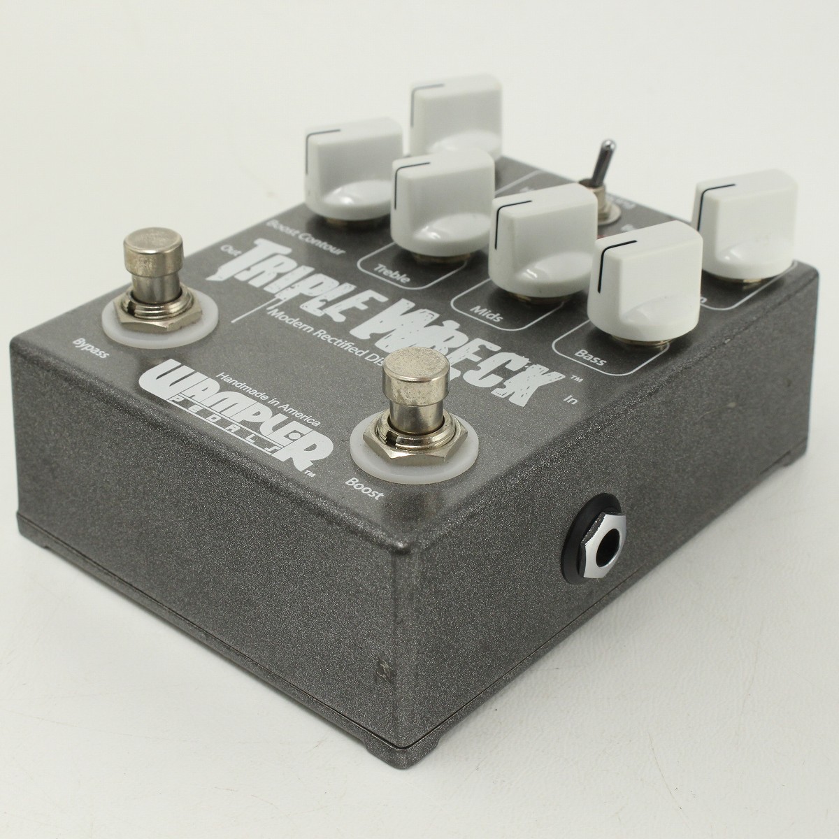 中古】 WAMPLER PEDALS / Triple Wreck 【御茶ノ水本店