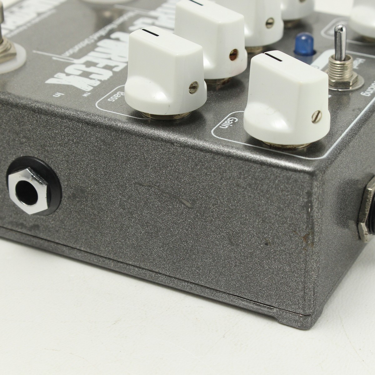 Wampler Pedals Triple Wreck 修理済品(ジャンク品) Wampler Pedals Triple Wreck 修理済品(ジャンク品) - メルカリ