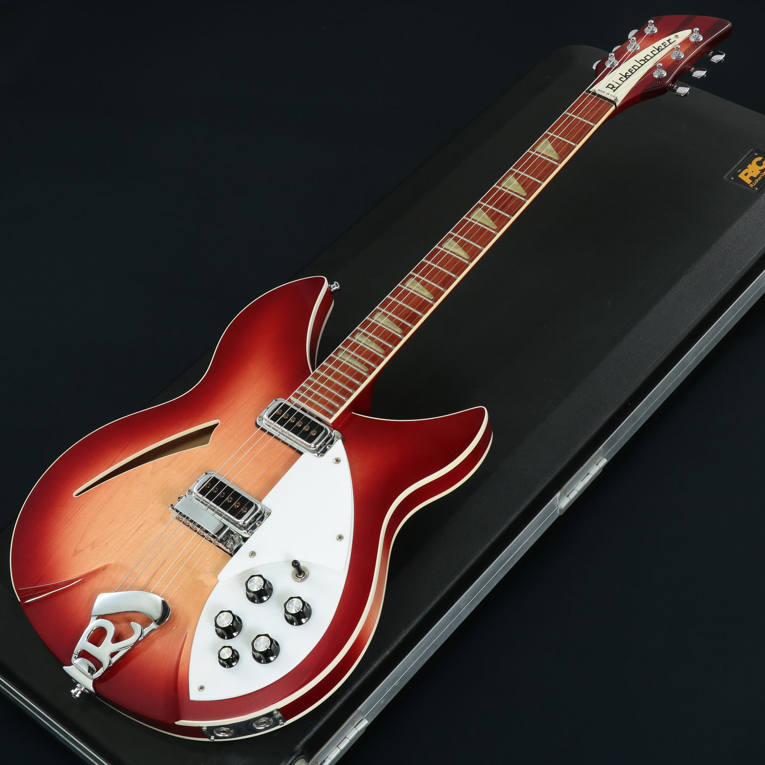 中古】Rickenbacker / 360WB Fireglo ［3.54kg/1995年製］【S/N