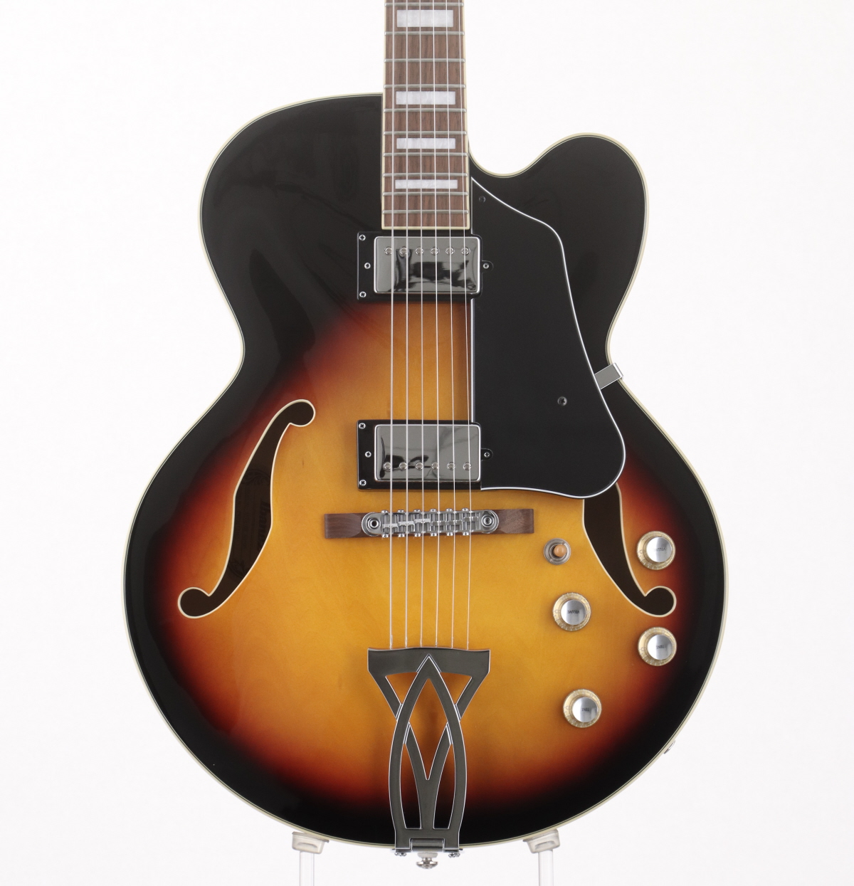 中古】Ibanez / AF75-BS Brown Sunburst ［2.87kg/2020年製］【S