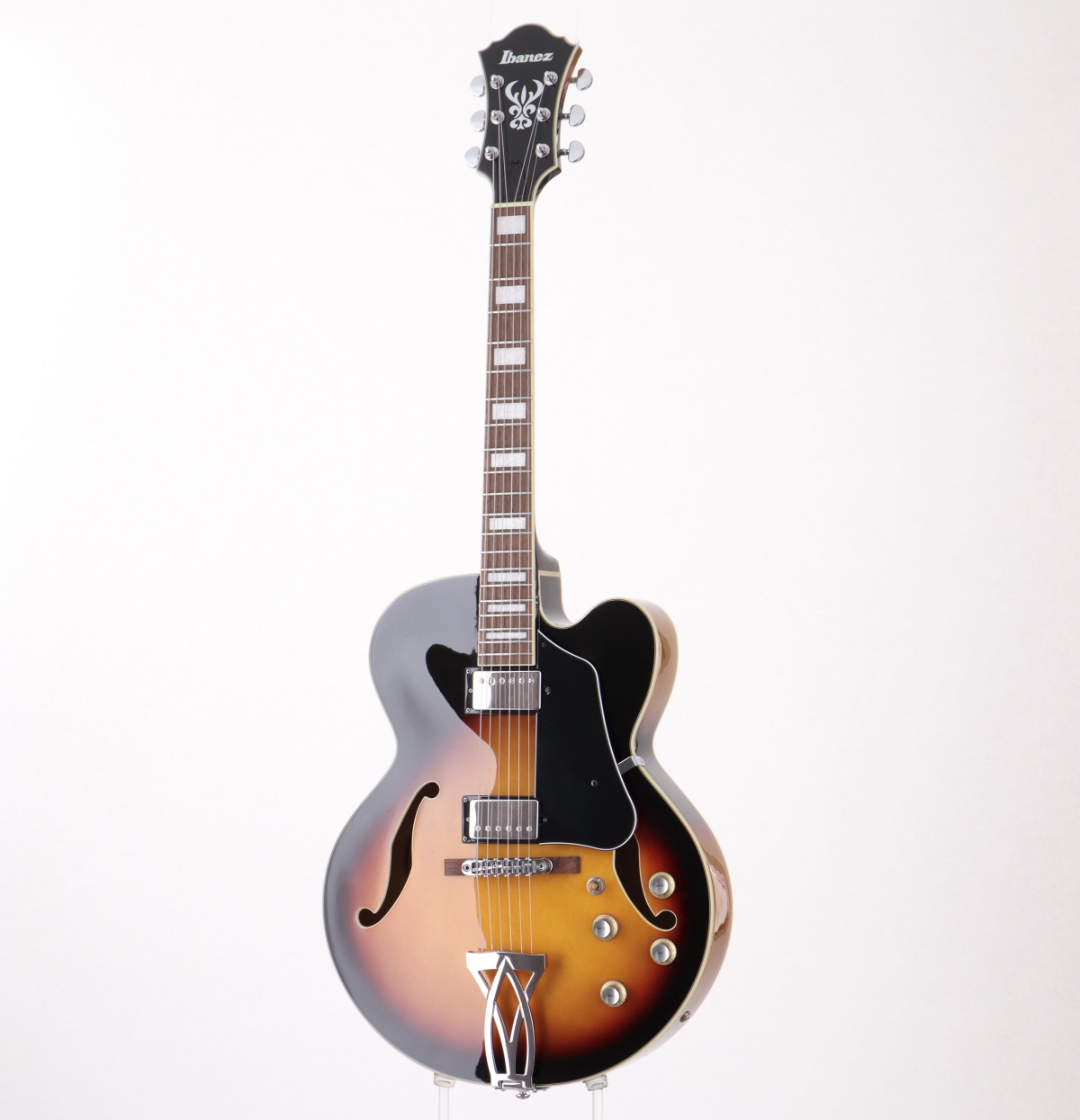 中古】Ibanez / AF75-BS Brown Sunburst ［2.87kg/2020年製］【S