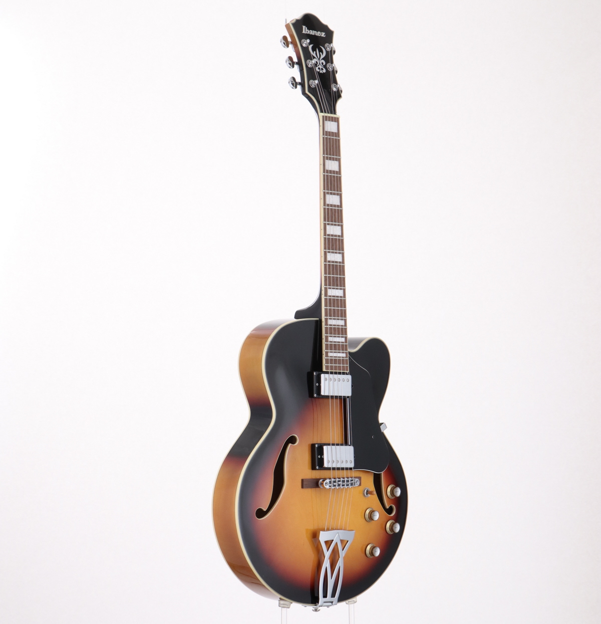 中古】Ibanez / AF75-BS Brown Sunburst ［2.87kg/2020年製］【S